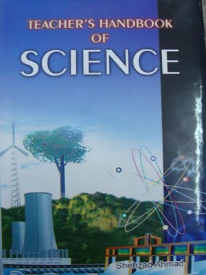 cover image of Teacher's Handbook of Science